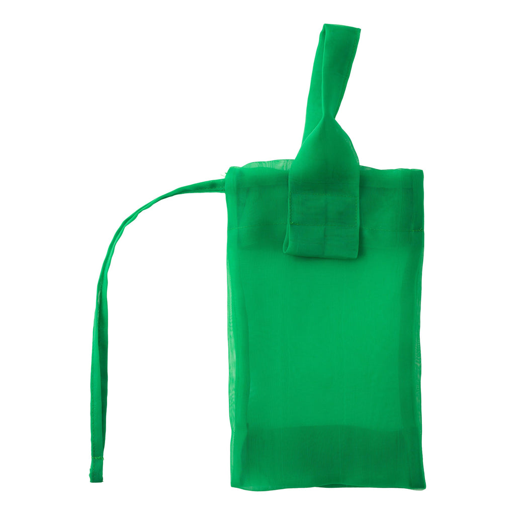 スケル ボトル バッグ｜SUKERU BOTTLE BAG mate-mono (GREEN)